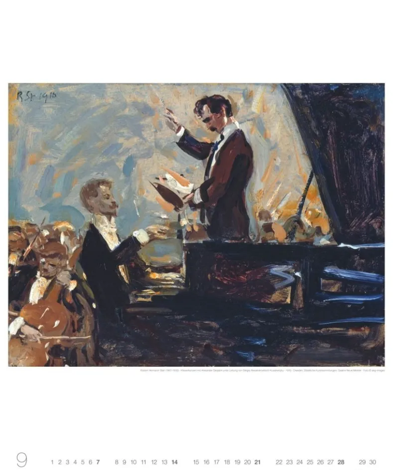 Weingarten Allegro Musik In Der Kunst Kalender 2025