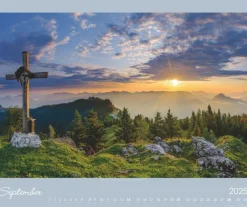 Weingarten Alpen Im Licht Kalender 2025