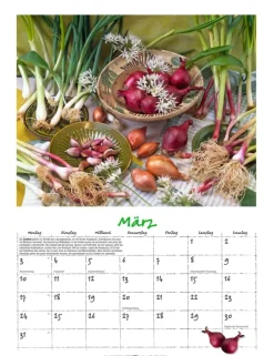 Weingarten Augenschmaus Kalender 2025