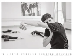 Weingarten Ballettsaal Stuttgarter Ballett Kalender 2025