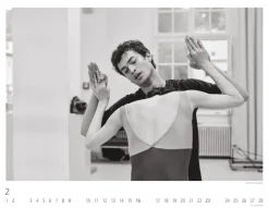 Weingarten Ballettsaal Stuttgarter Ballett Kalender 2025
