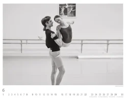 Weingarten Ballettsaal Stuttgarter Ballett Kalender 2025