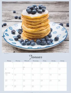 Weingarten Beeren Kalender 2025