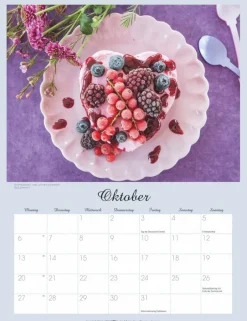 Weingarten Beeren Kalender 2025