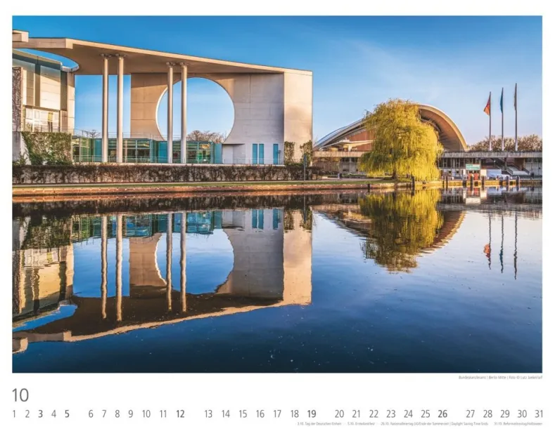 Weingarten Berlin Kalender 2025