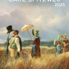 Weingarten Carl Spitzweg Edition Kalender 2025
