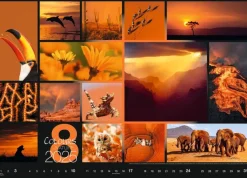 Weingarten Colours Of Nature Kalender 2025