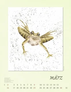 Weingarten Country Life Kalender 2025