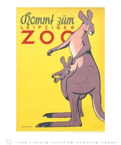Weingarten Ddr-Plakate Edition Kalender 2025