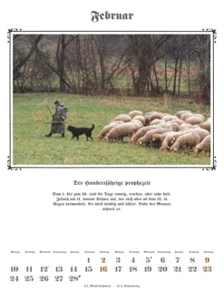 Weingarten Der Hundertjahrige Kalender 2025