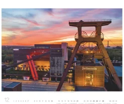 Weingarten Der Ruhrpott Kalender 2025