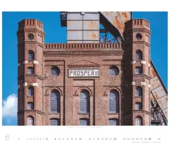 Weingarten Der Ruhrpott Kalender 2025