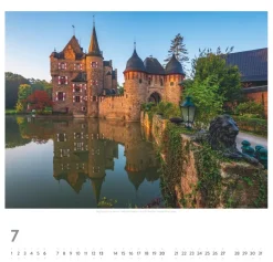 Weingarten Deutschland Ein Marchenland Kalender 2025