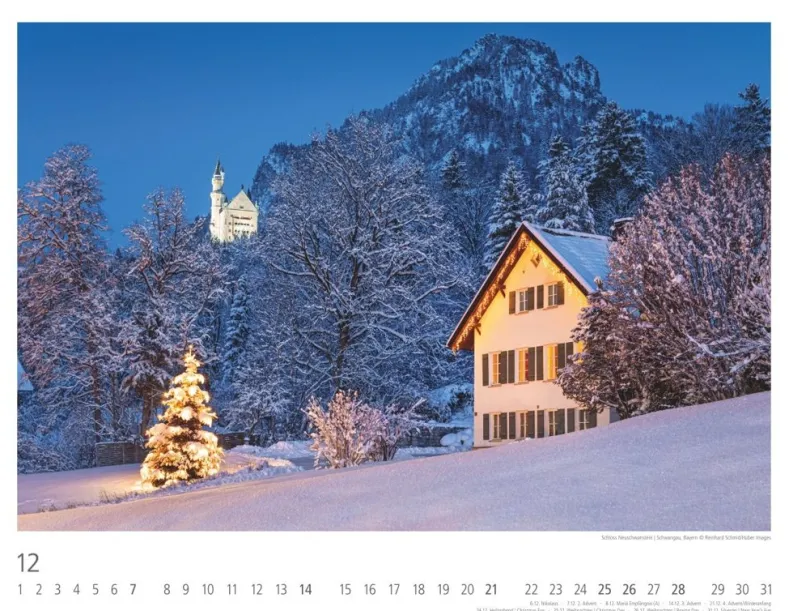 Weingarten Deutschland Kalender 2025