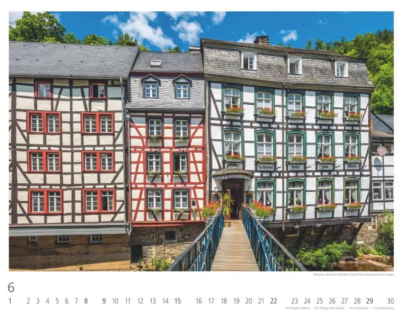 Weingarten Deutschland Kalender 2025