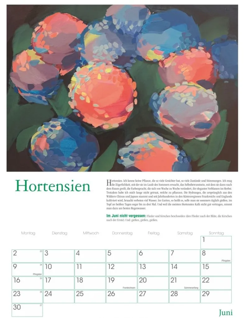 Weingarten Die Zeitneulich Im Beet Kalender 2025