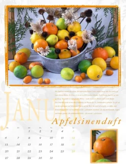 Weingarten Duftkalender 2025