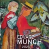 Weingarten Edvard Munch Edition Kalender 2025