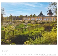 Weingarten Ein Spaziergang Durch Preusische Schlosser Und Garten Kalender 2025