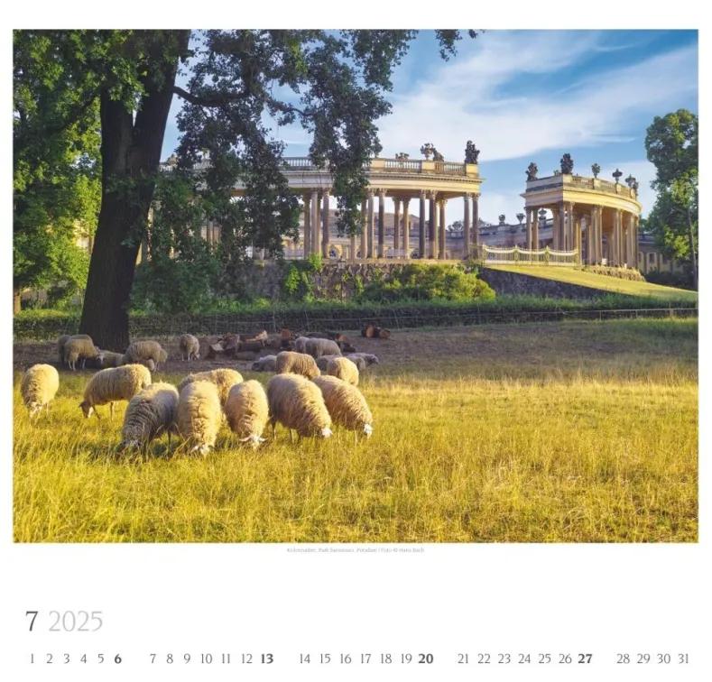 Weingarten Ein Spaziergang Durch Preusische Schlosser Und Garten Kalender 2025