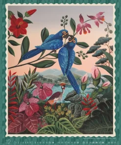 Weingarten Exotische Garten Edition Kalender 2025
