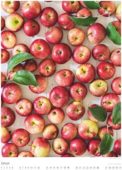Weingarten Food Gallery Kalender 2025
