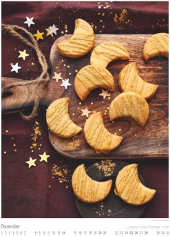 Weingarten Food Gallery Kalender 2025