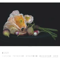 Weingarten Food Stills Lynn Karlin Kalender 2025