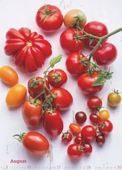 Weingarten Fresh Food Kalender 2025