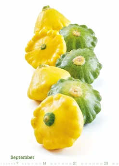 Weingarten Fresh Food Kalender 2025