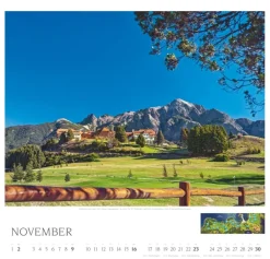 Weingarten Golf Kalender 2025
