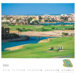 Weingarten Golf Kalender 2025
