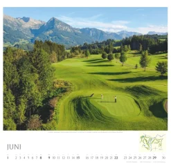 Weingarten Golf Kalender 2025