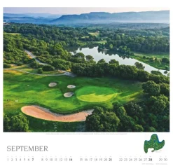 Weingarten Golf Kalender 2025