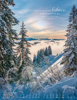 Weingarten Heimische Walder Kalender 2025