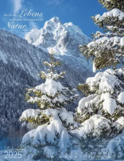 Weingarten Heimische Walder Kalender 2025