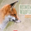 Weingarten Heimische Wildtiere Kalender 2025