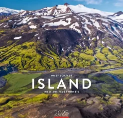 Weingarten Island Kalender 2025