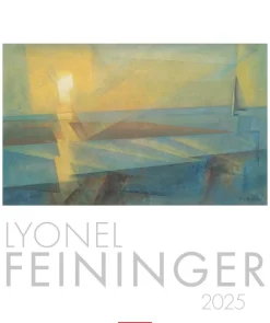 Weingarten Lyonel Feininger Kalender 2025