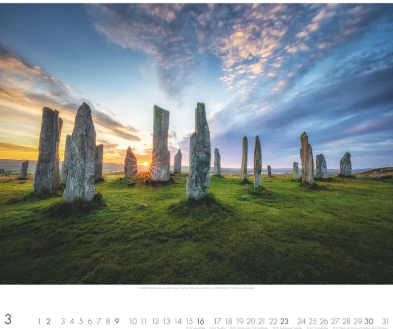 Weingarten Magische Landschaften 2025