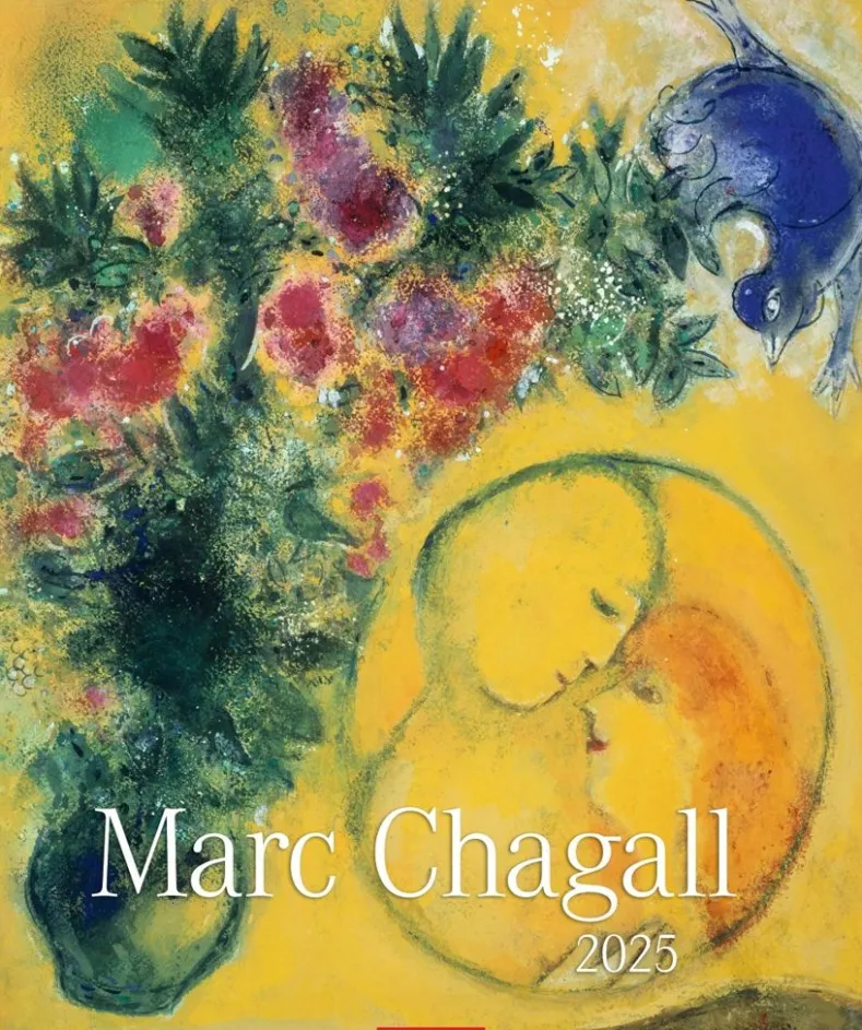Weingarten Marc Chagall Kalender 2025