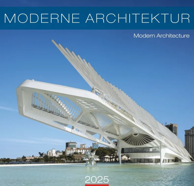 Weingarten Moderne Architektur Kalender 2025