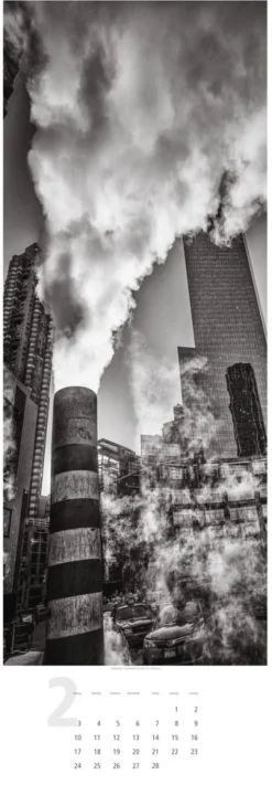 Weingarten New York Xxl Kalender 2025