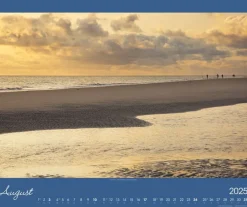 Weingarten Nordsee Kalender 2025