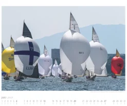 Weingarten Sailing Kalender 2025