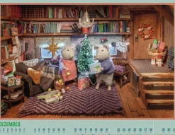 Weingarten Sam & Julia Das Mausehaus Kalender 2025