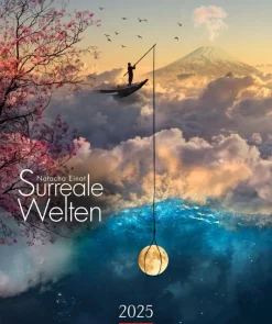 Weingarten Surreale Welten Kalender 2025