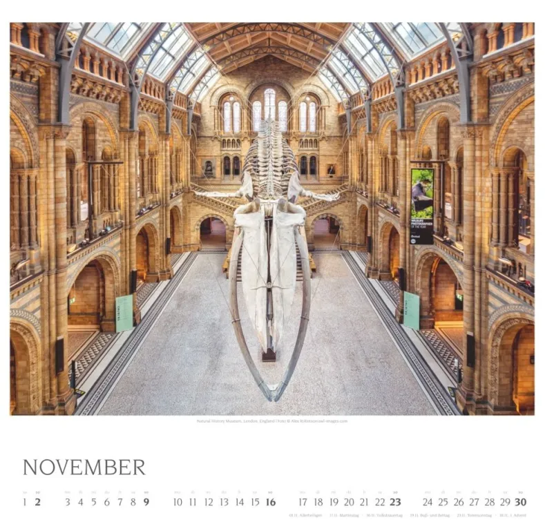 Weingarten Welt Der Museen Kalender 2025