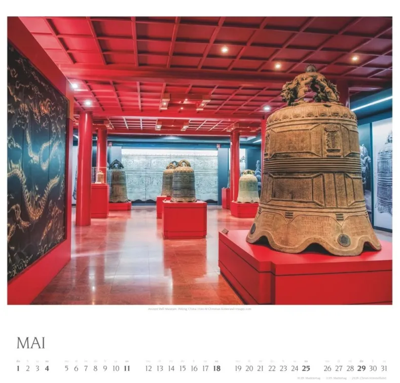 Weingarten Welt Der Museen Kalender 2025