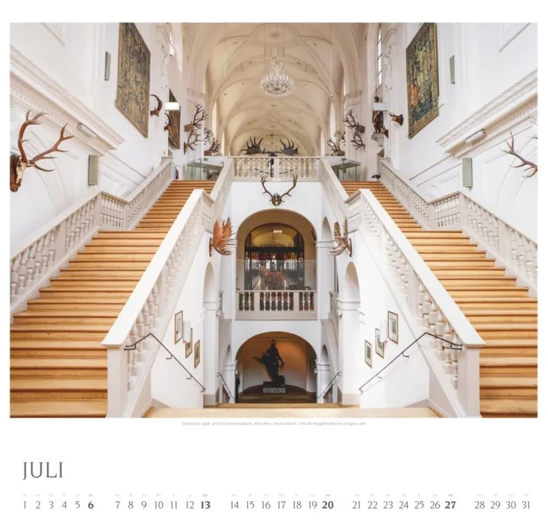 Weingarten Welt Der Museen Kalender 2025